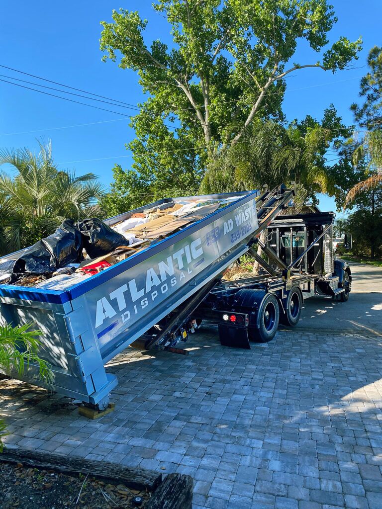 Atlantic Disposal Llc fleet