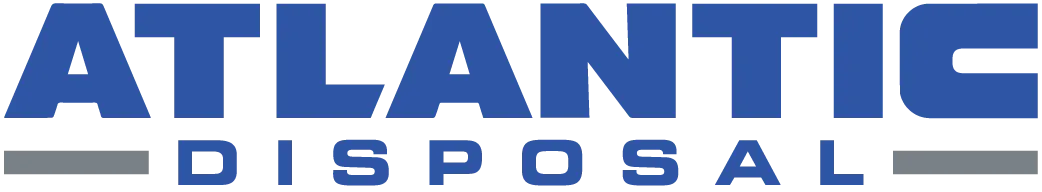 Atlantic Disposal | Northeast Florida dumpster rental company logo