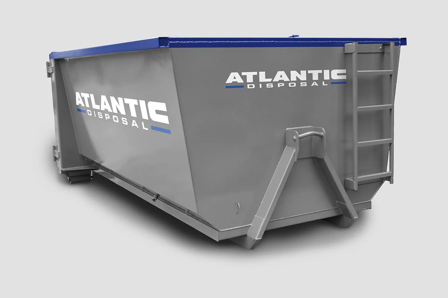10 yard dumpster rental | Roll-off Tub style container