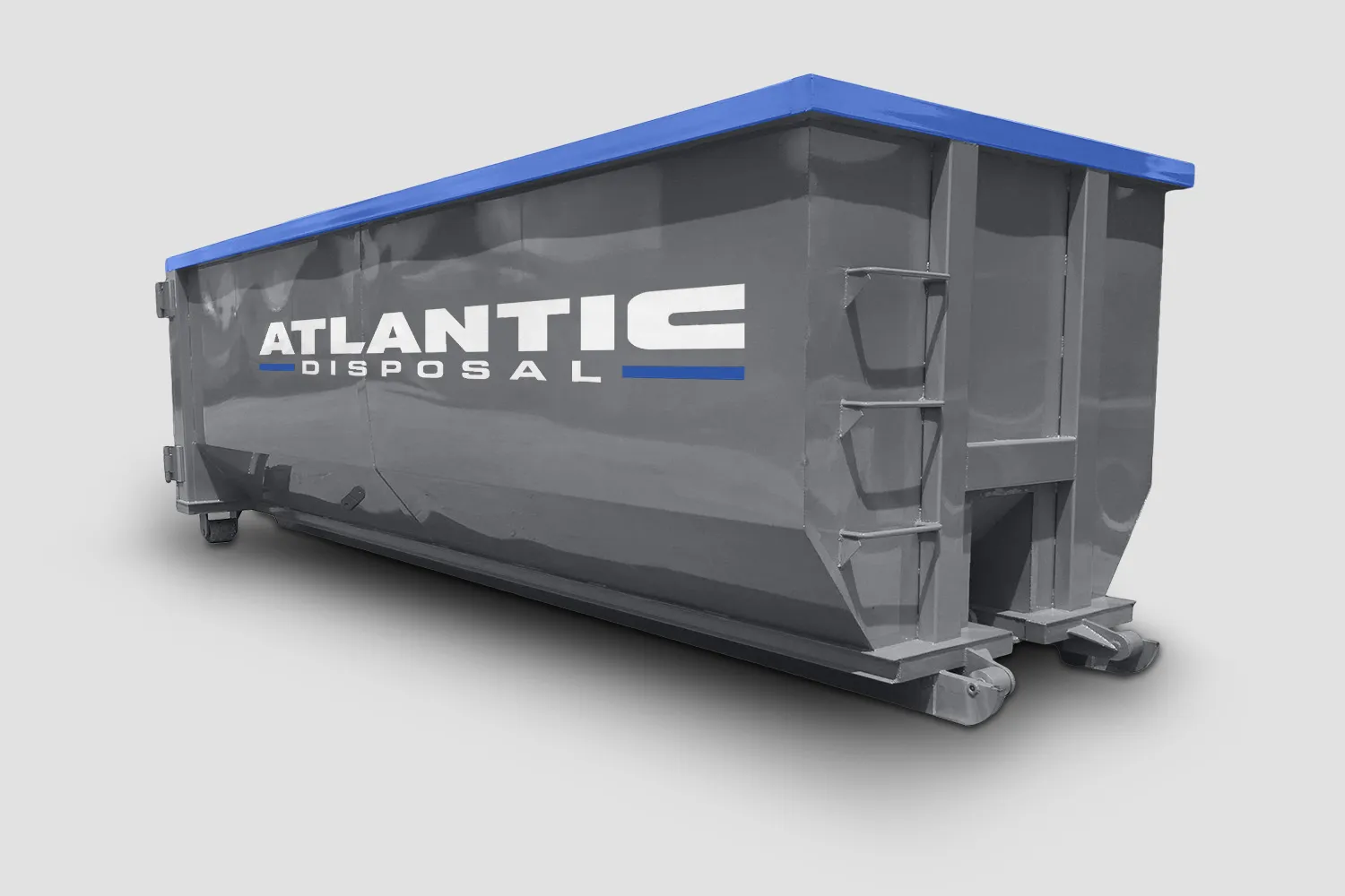20 yard dumpster rental | Roll-off Tub style container