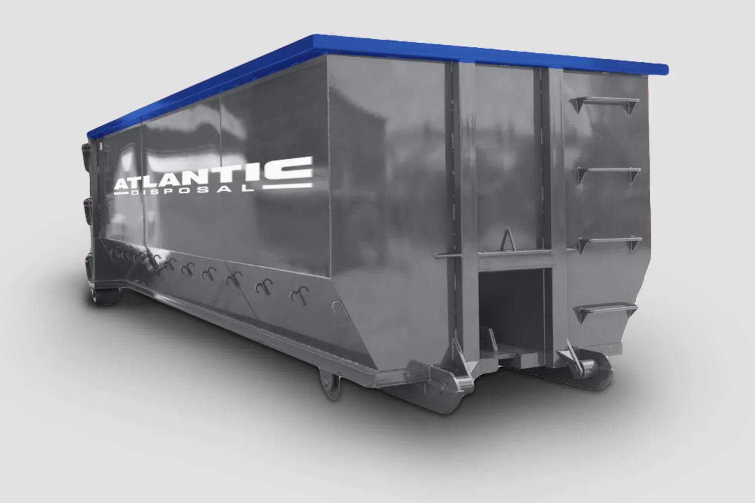 30 yard dumpster rental | Roll-off Tub style container