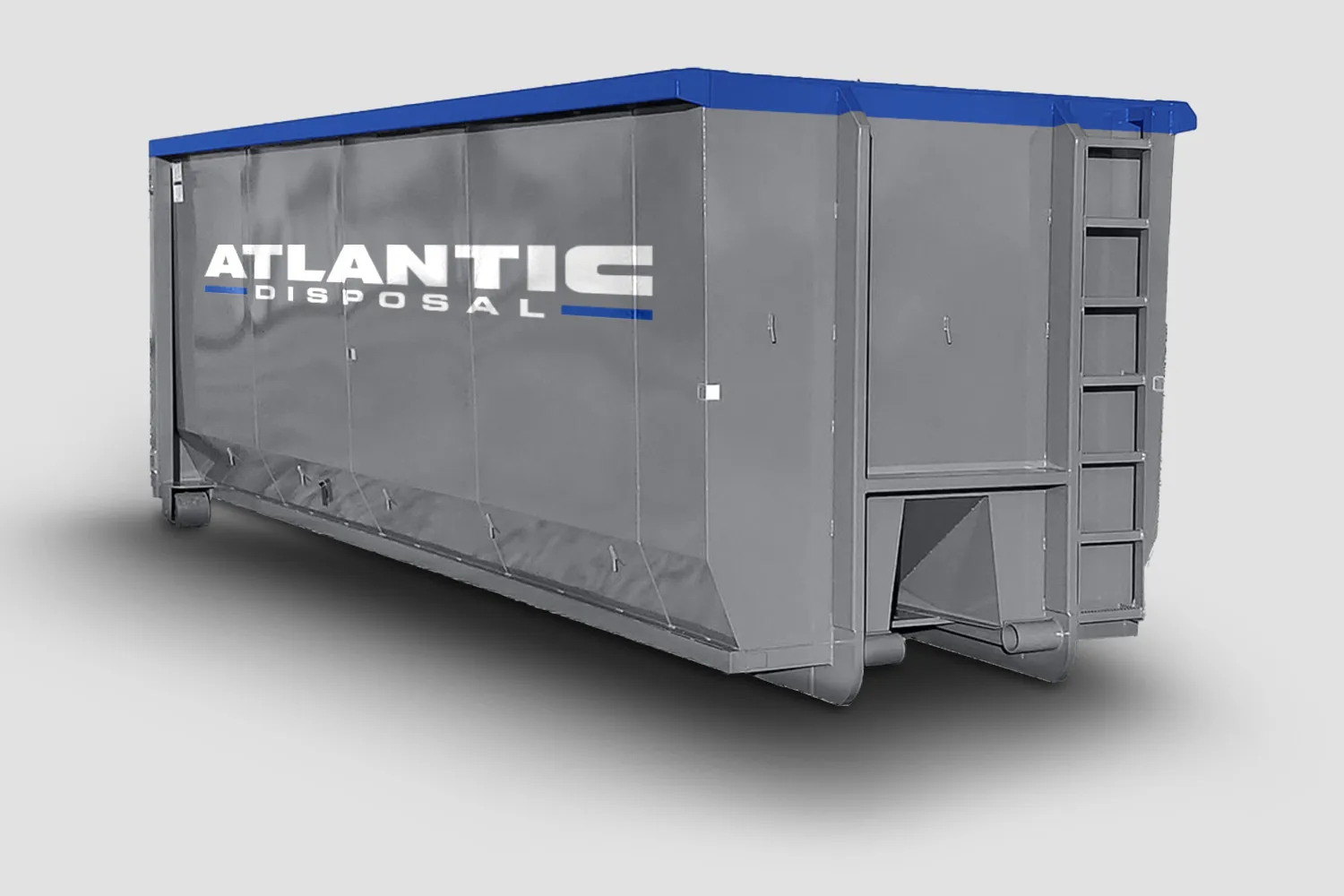 40 yard dumpster rental | Roll-off Tub style container