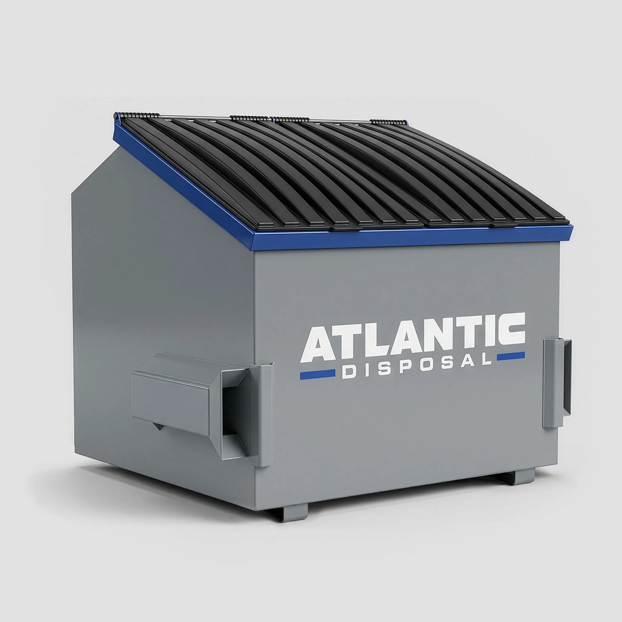 8 yard front load dumpster rentals Jacksonville, FL | Atlantic Disposal